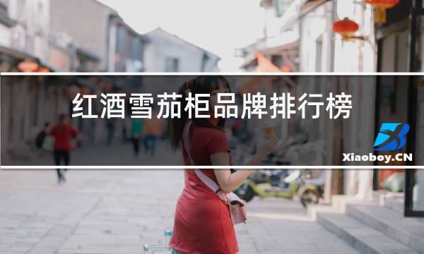 红酒雪茄柜品牌排行榜