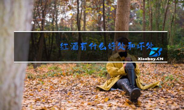 红酒有什么好处和坏处图片