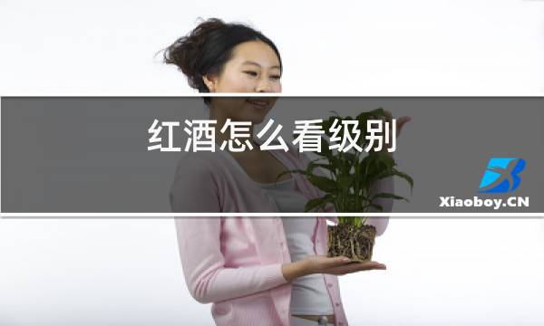 红酒怎么看级别