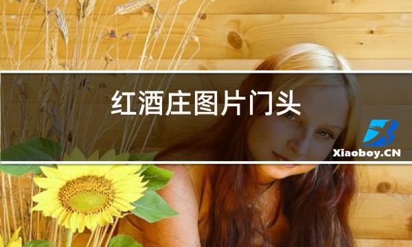 红酒庄图片门头