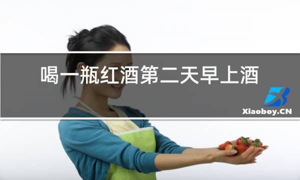 喝一瓶红酒第二天早上酒驾
