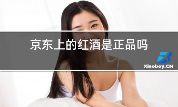 京东上的红酒是正品吗