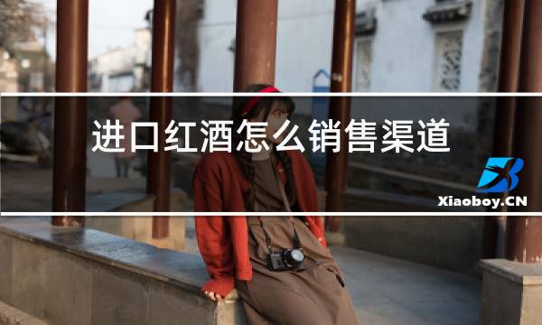 进口红酒怎么销售渠道