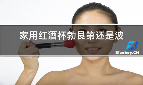 家用红酒杯勃艮第还是波尔多好