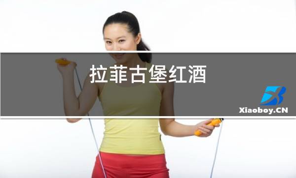 拉菲古堡红酒