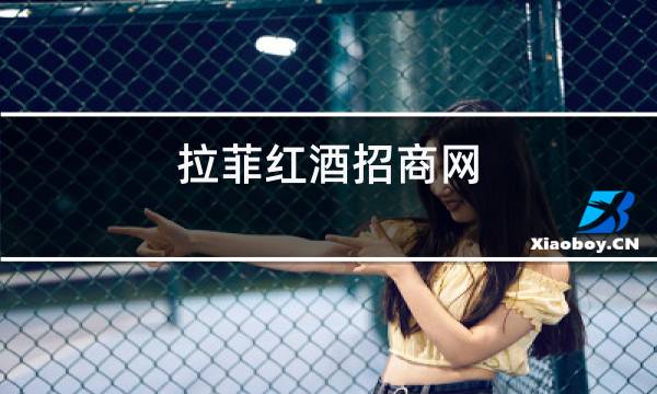 拉菲红酒招商网