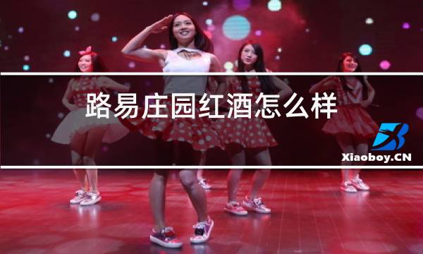 路易庄园红酒怎么样