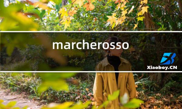 marcherosso红酒价格图片