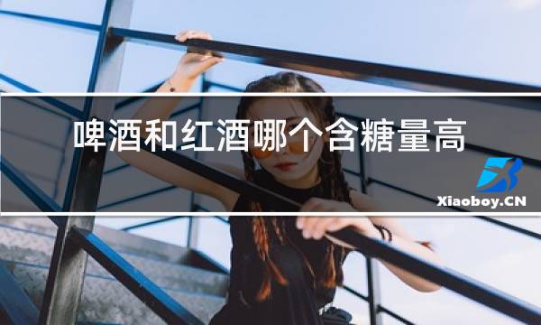 啤酒和红酒哪个含糖量高