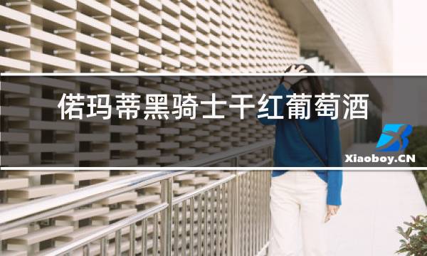 偌玛蒂黑骑士干红葡萄酒价格