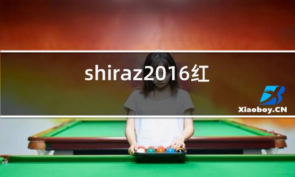 shiraz2016红酒价格图片