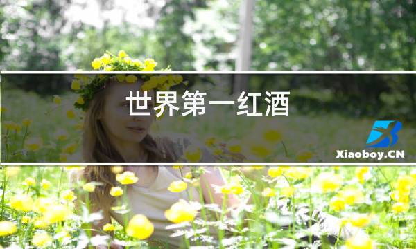 世界第一红酒图片
