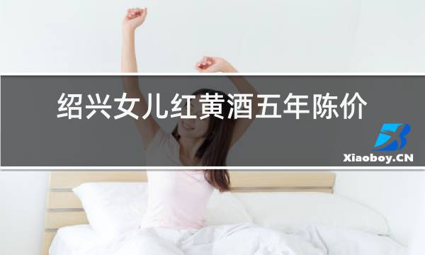 绍兴女儿红黄酒五年陈价格