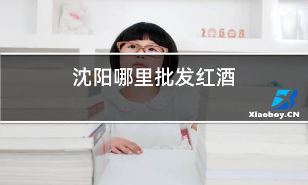 沈阳哪里批发红酒