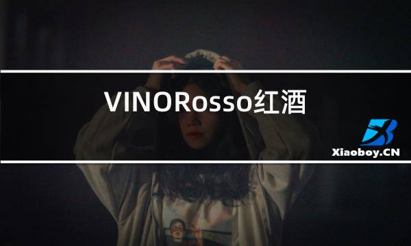 VINORosso红酒12.5%图片