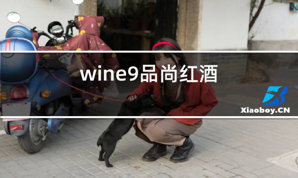 wine9品尚红酒图片