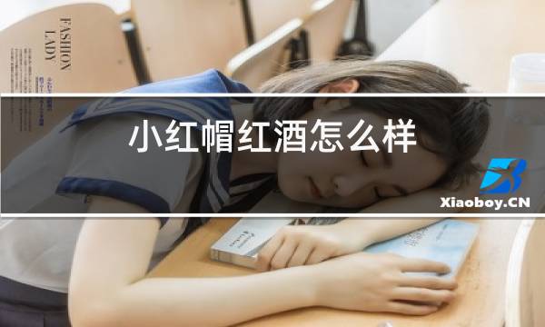小红帽红酒怎么样