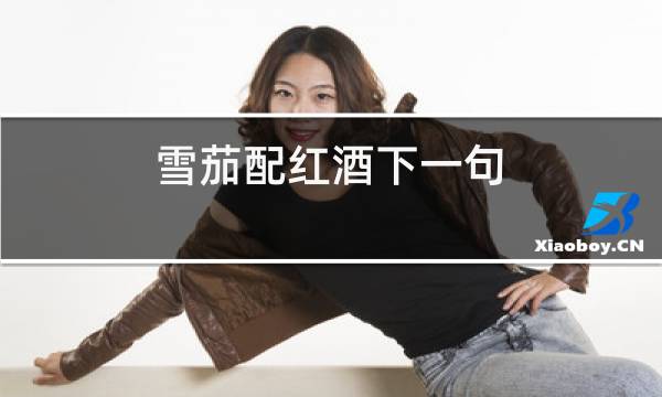 雪茄配红酒下一句