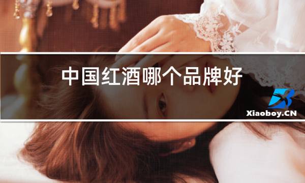 中国红酒哪个品牌好图片