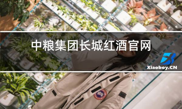 中粮集团长城红酒官网