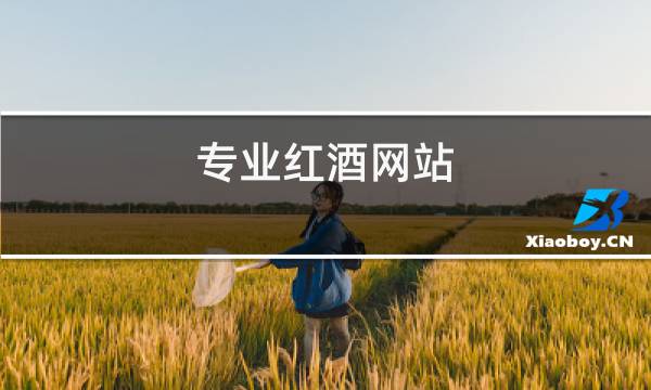专业红酒网站