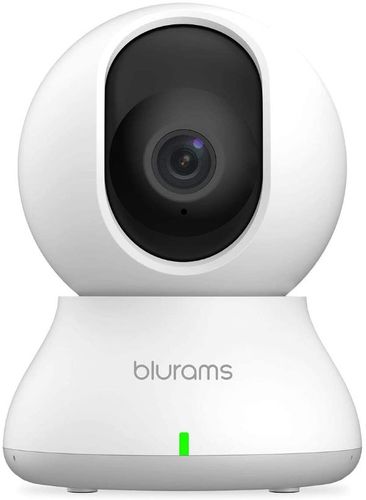 blurams摄像头连接手机的APP配图