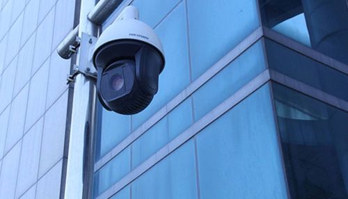 大街上的监控摄像头一般能保存多长时间配图