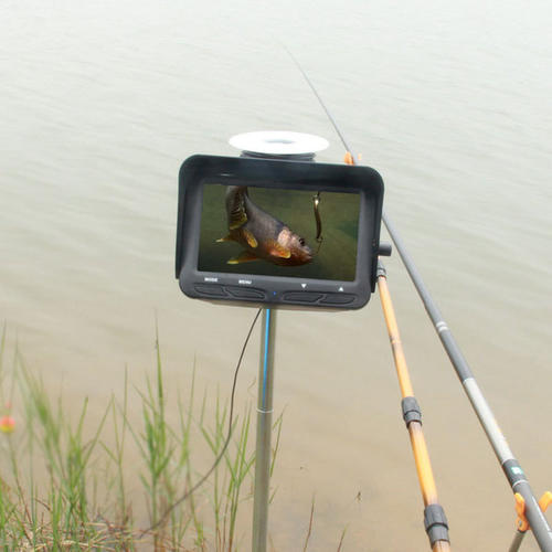钓鱼水下无线摄像头有用吗配图