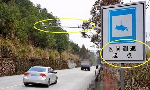 高速公路测速摄像头有哪些配图