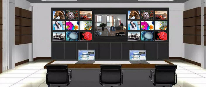 会议室摄像头如何与计算机连接配图