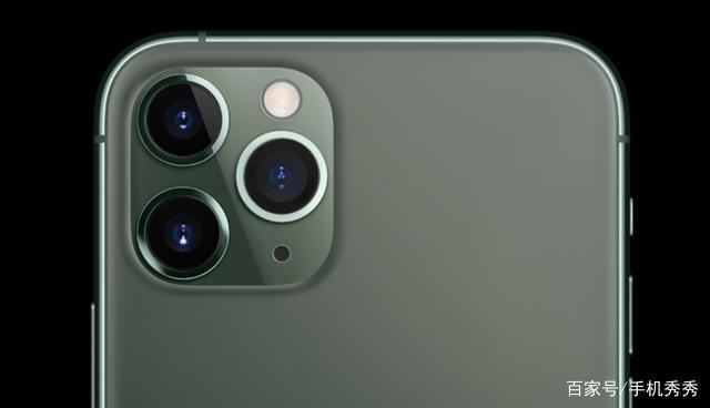 iphone三摄像头有哪些配图
