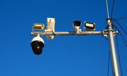 交通信号灯摄像头种类有哪些配图