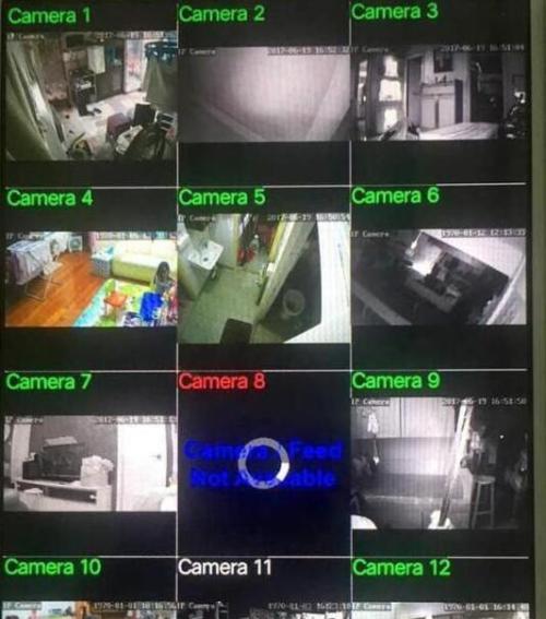 家庭摄像头监控软件配图