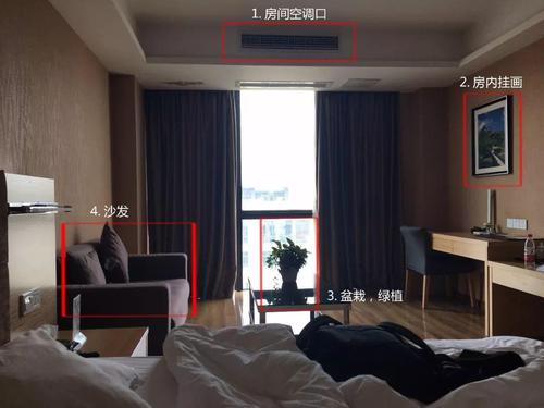 酒店房间安装摄像头的概率配图