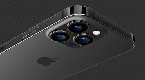 苹果13有超广角摄像头吗配图
