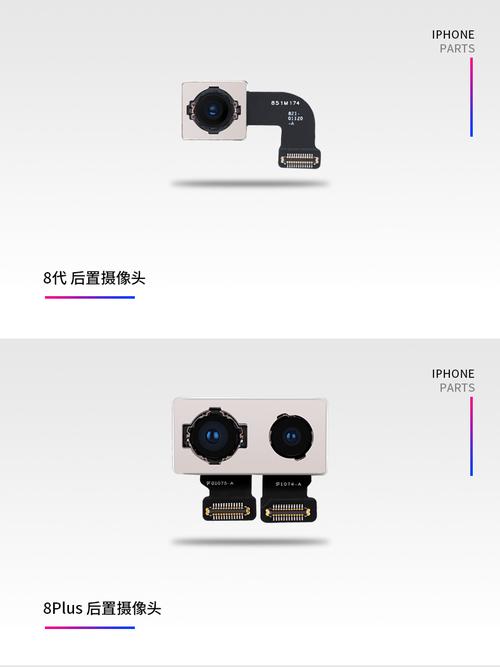苹果6splus后置摄像头配图