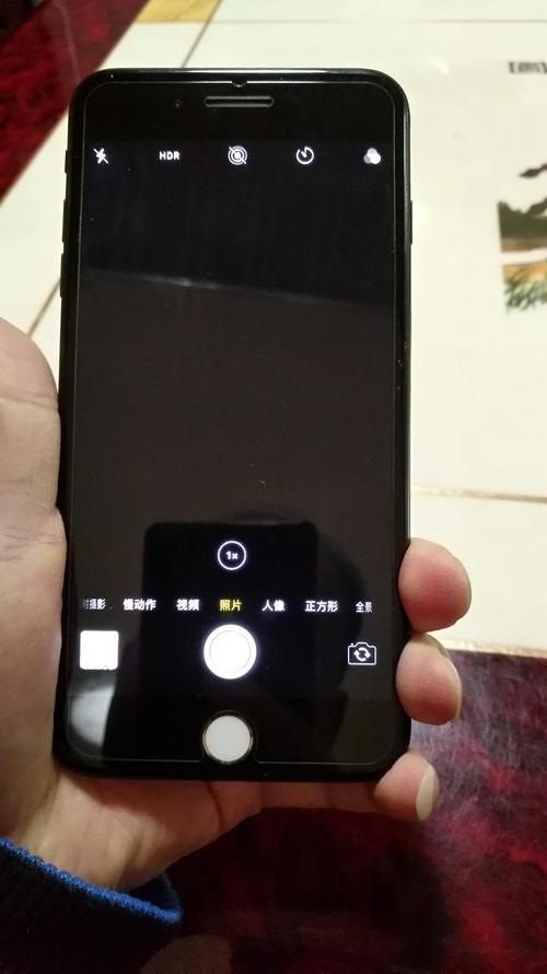 苹果7手机摄像头抖动配图