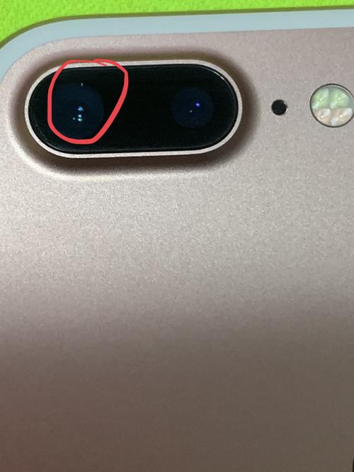苹果x手机摄像头黑屏配图