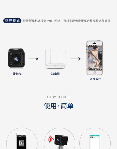 q比客摄像头手机app软件配图