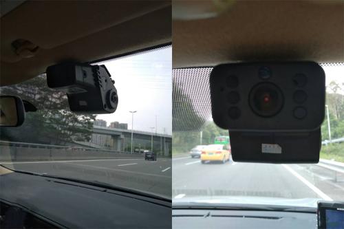 如何屏蔽车载视频监控摄像头配图