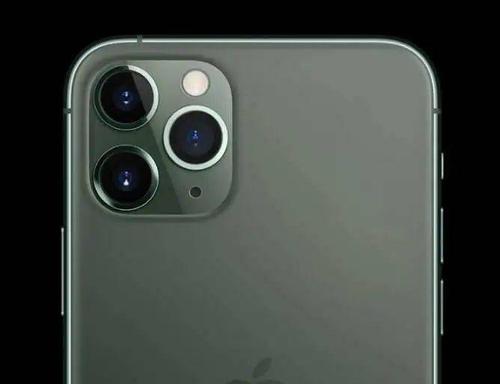 三个摄像头的苹果手机多少钱配图