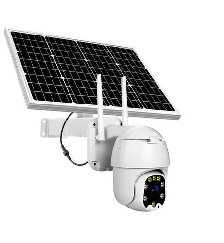 太阳能板监控摄像头价格配图