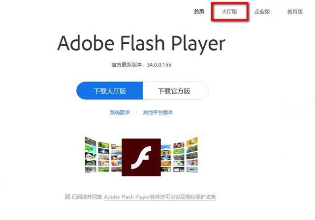 网页flash无法调用摄像头配图