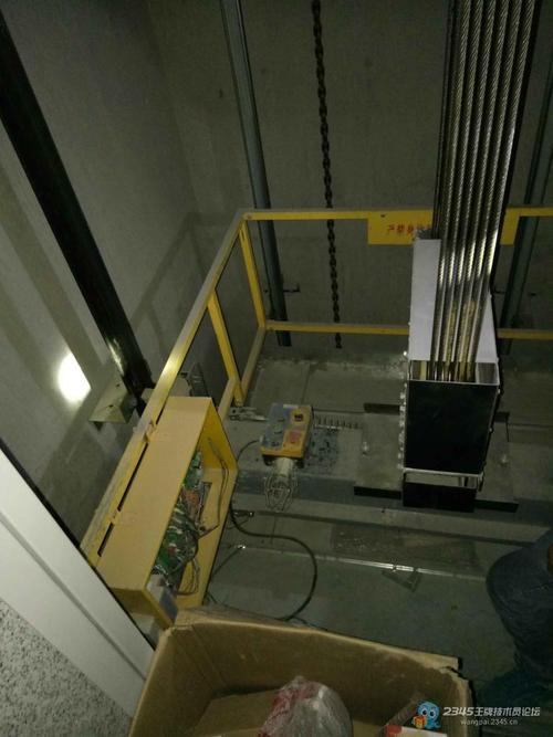 小区电梯摄像头安装规定配图