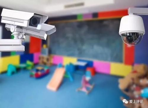 幼儿园家长要求安装摄像头怎么回应配图