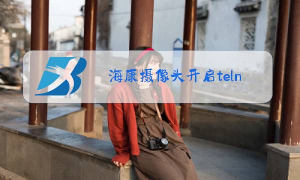 海康摄像头开启telnet端口图片