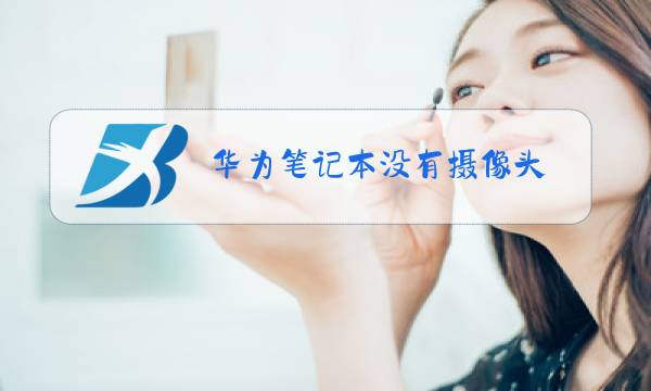 华为笔记本没有摄像头图片