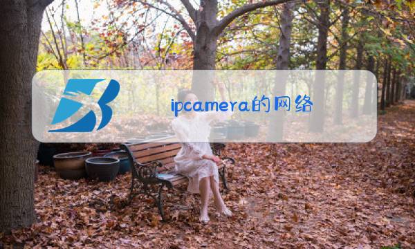 ipcamera的网络摄像头安装图片