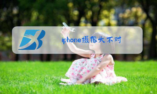 iphone摄像头不对焦图片