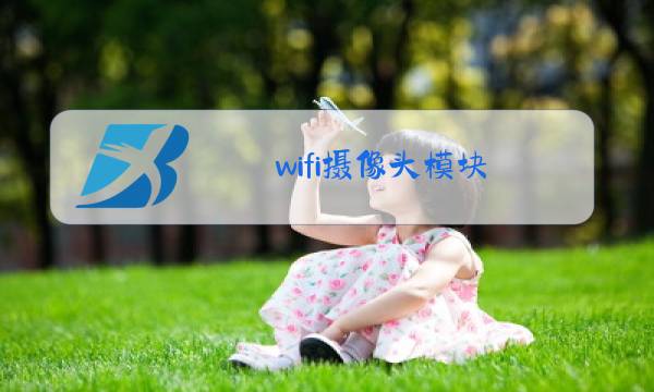 wifi摄像头模块图片